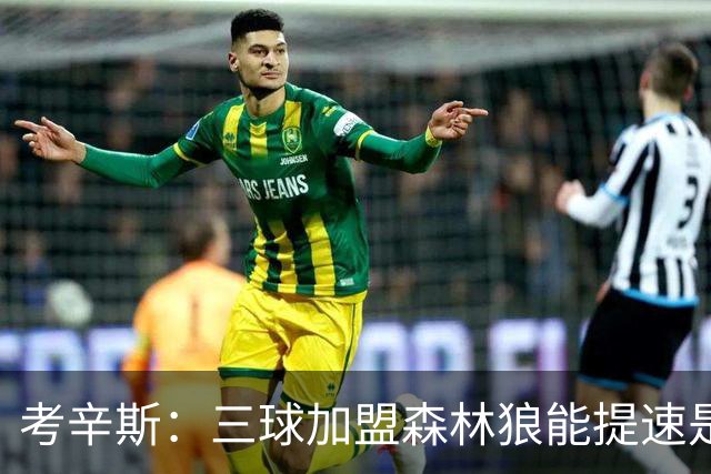 考辛斯：三球加盟森林狼能提速是加分项 他和爱德华兹非常契合